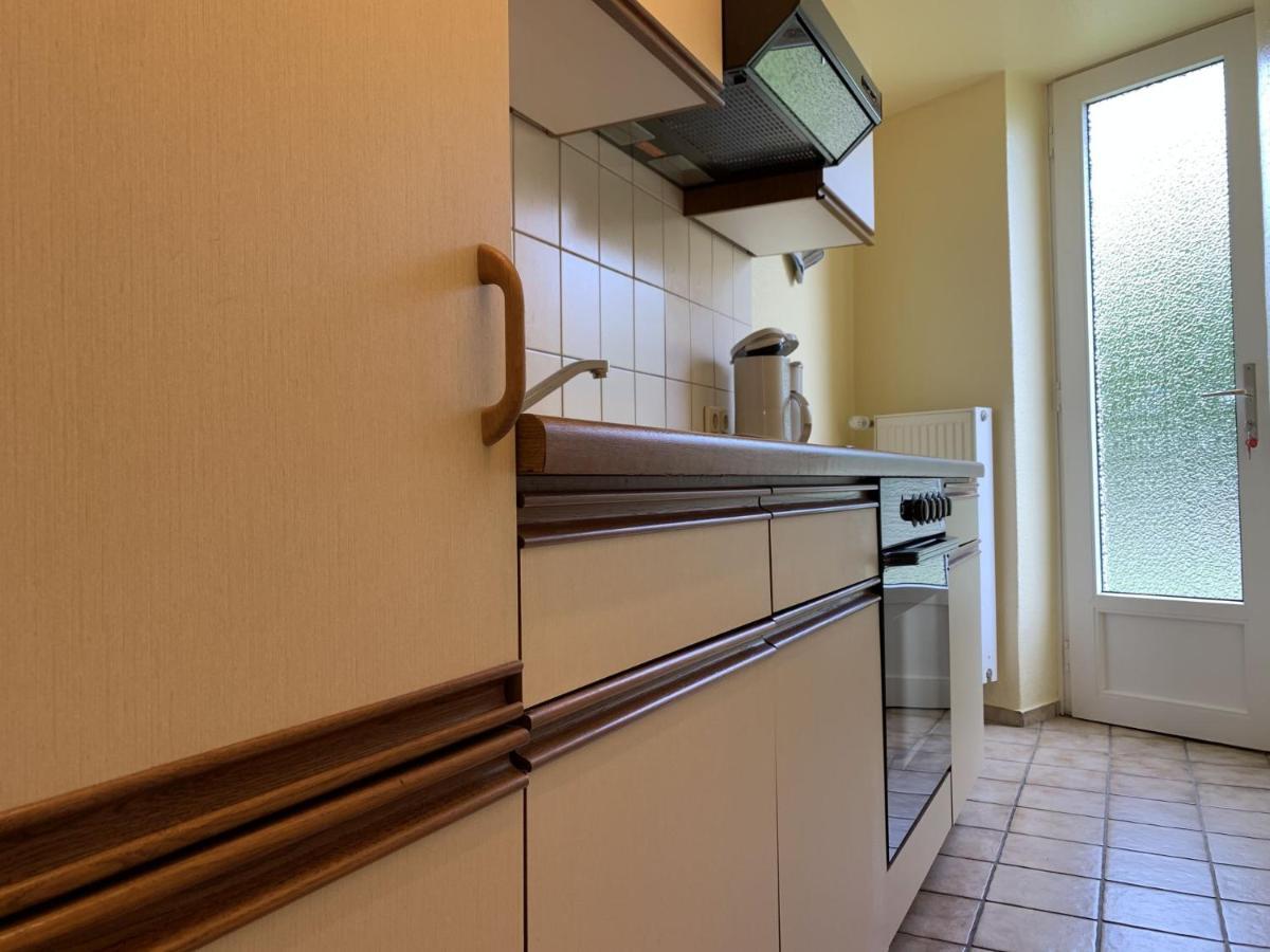 Haus Sonnenwinkel - Bungalow 12 Dahme  Kültér fotó