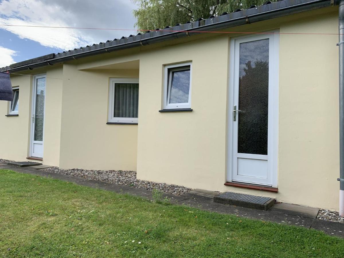 Haus Sonnenwinkel - Bungalow 12 Dahme  Kültér fotó